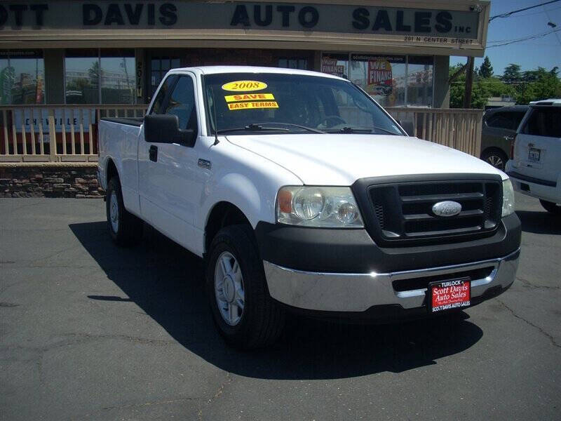 2008 Ford F-150