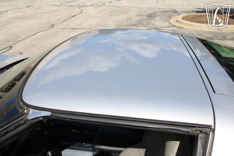 1996 Chevrolet Corvette