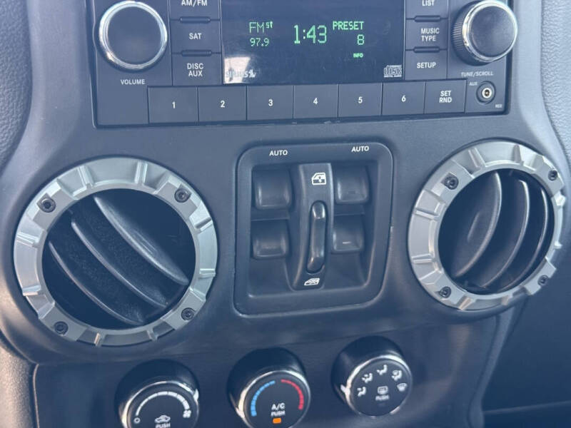 2014 Jeep Wrangler Unlimited