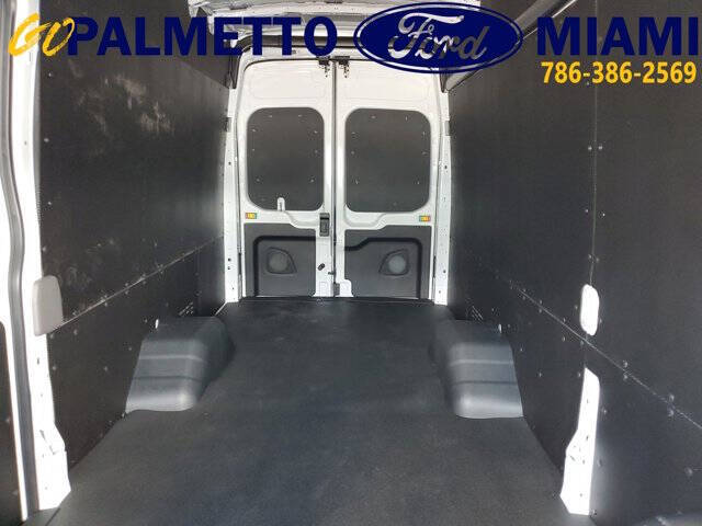 2026 Ford Transit 350 HD