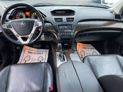 2010 Acura MDX SH-AWD