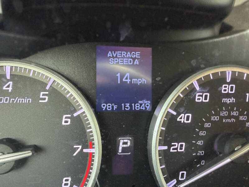 2014 Acura RDX w/Tech