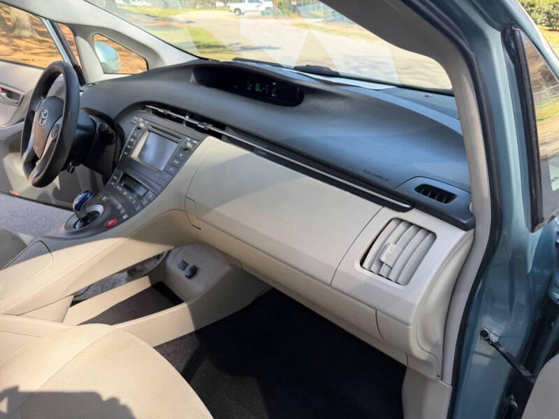 2015 Toyota Prius Two