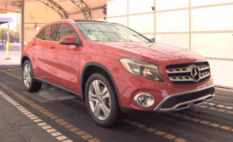 2018 Mercedes-Benz GLA GLA 250