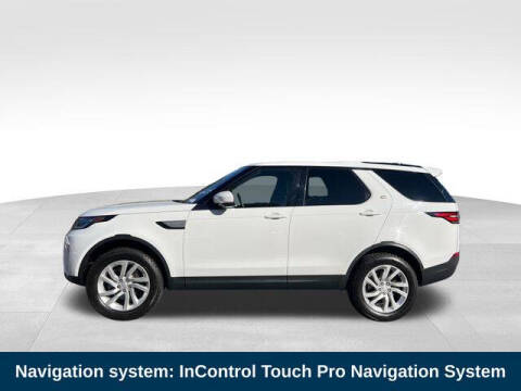 2017 Land Rover Discovery HSE Td6