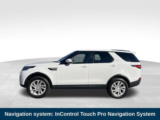 2017 Land Rover Discovery HSE Td6