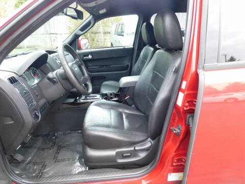 2010 Ford Escape Limited