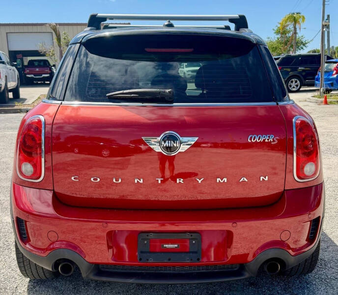 2016 MINI Countryman Cooper S
