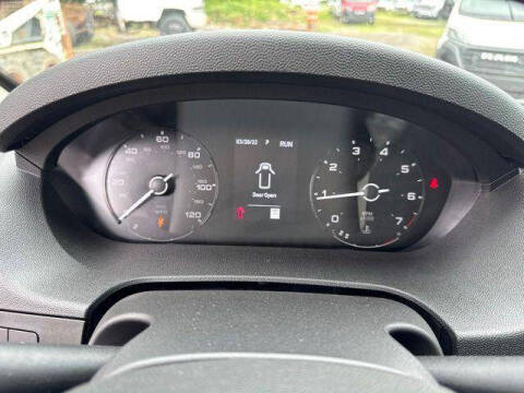 2026 RAM ProMaster