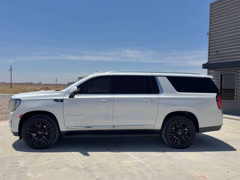 2021 GMC Yukon XL SLT