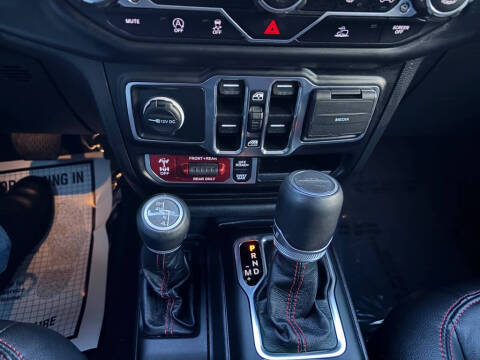 2022 Jeep Gladiator Rubicon