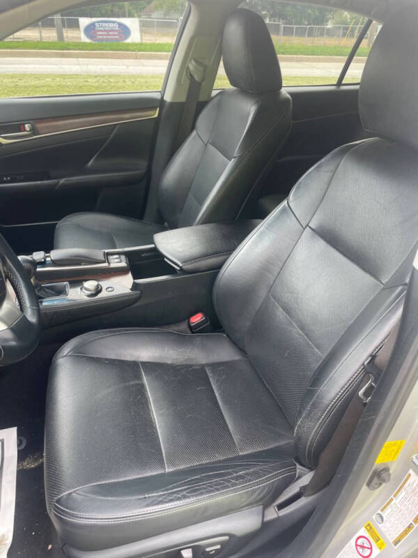 2015 Lexus GS 350