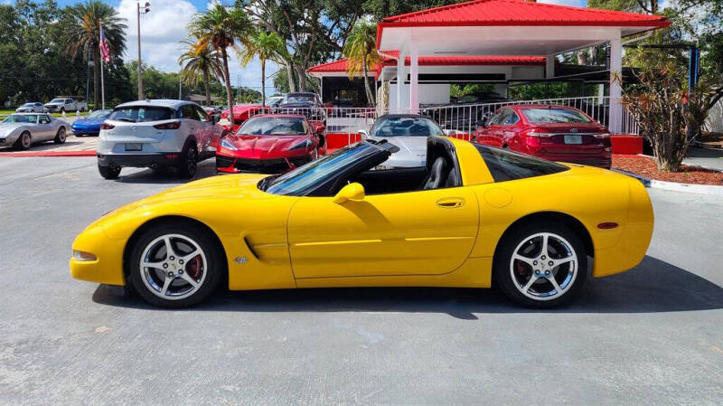 2004 Chevrolet Corvette