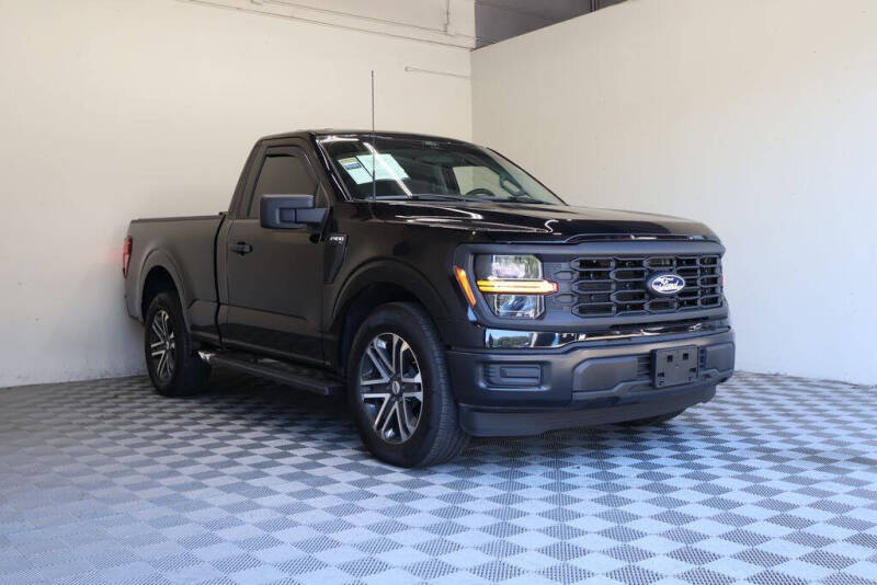 2024 Ford F-150