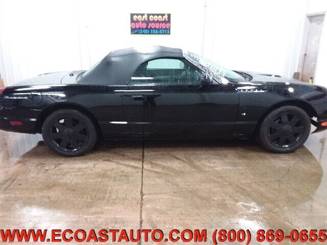 2003 Ford Thunderbird
