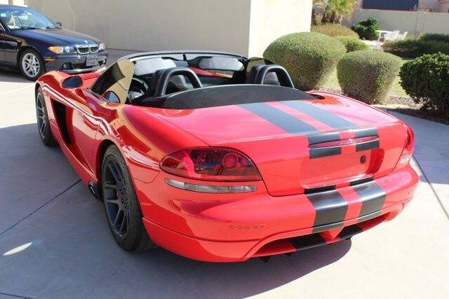 2005 Dodge SRT Viper