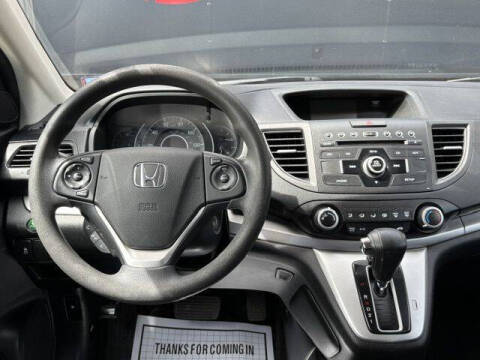 2014 Honda CR-V EX