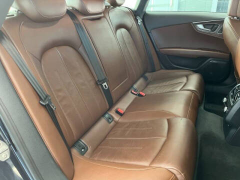 2016 Audi A7 3.0T quattro Premium Plus