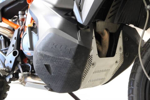 2020 KTM 790 ADVENT