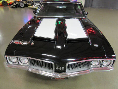 1970 Oldsmobile Cutlass