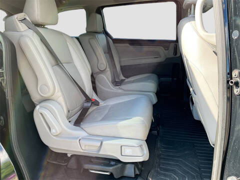 2022 Honda Odyssey EX-L