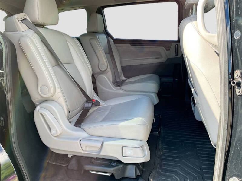 2022 Honda Odyssey EX-L