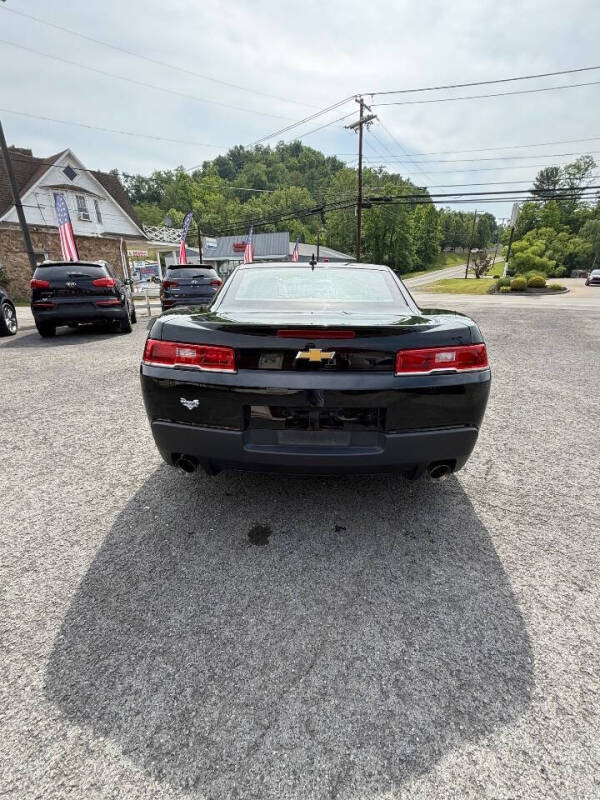 2014 Chevrolet Camaro LS