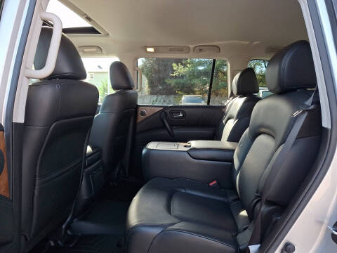 2021 Nissan Armada SL