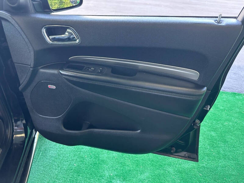 2017 Dodge Durango GT