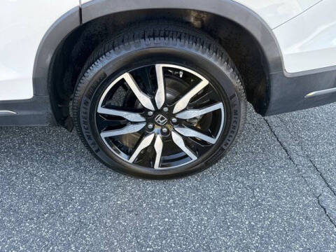 2021 Honda Pilot Elite