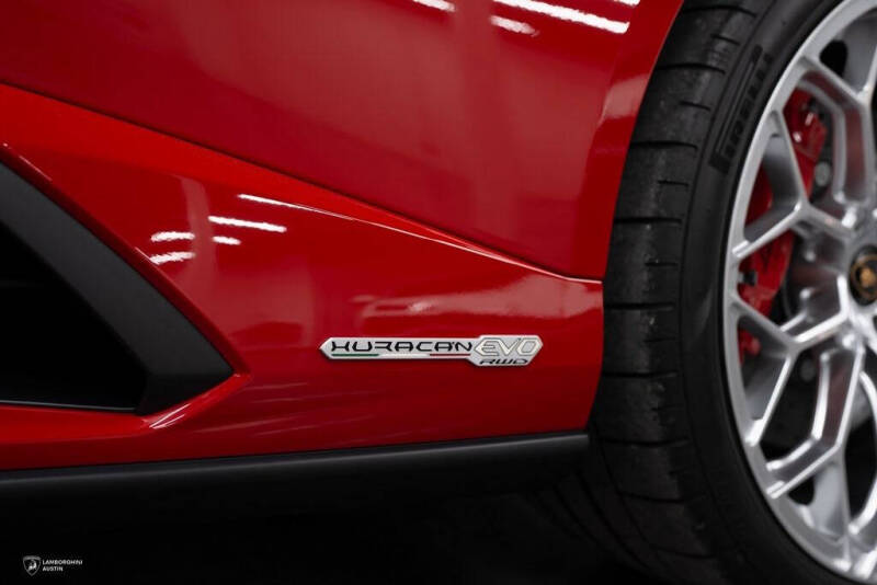 2023 Lamborghini Huracan EVO Spyder