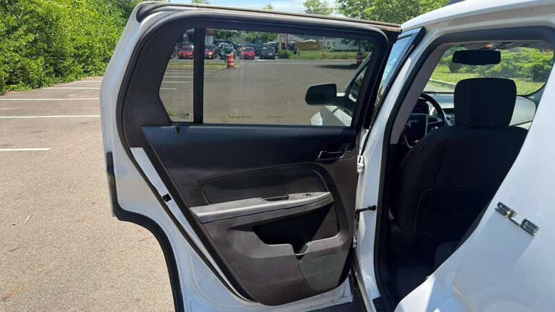 2011 GMC Terrain SLE-2