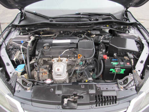 2014 Honda Accord EX-L