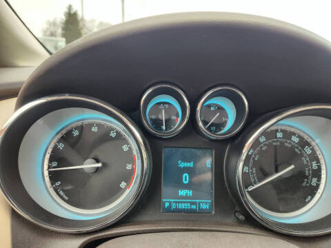 2013 Buick Verano Convenience Group