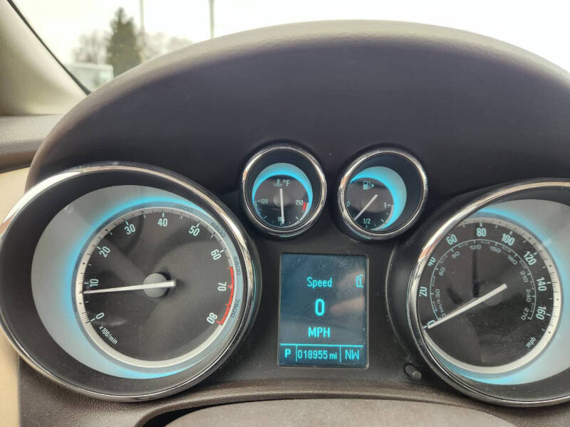 2013 Buick Verano Convenience Group