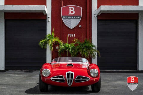 1979 Alfa Romeo Disco Volante