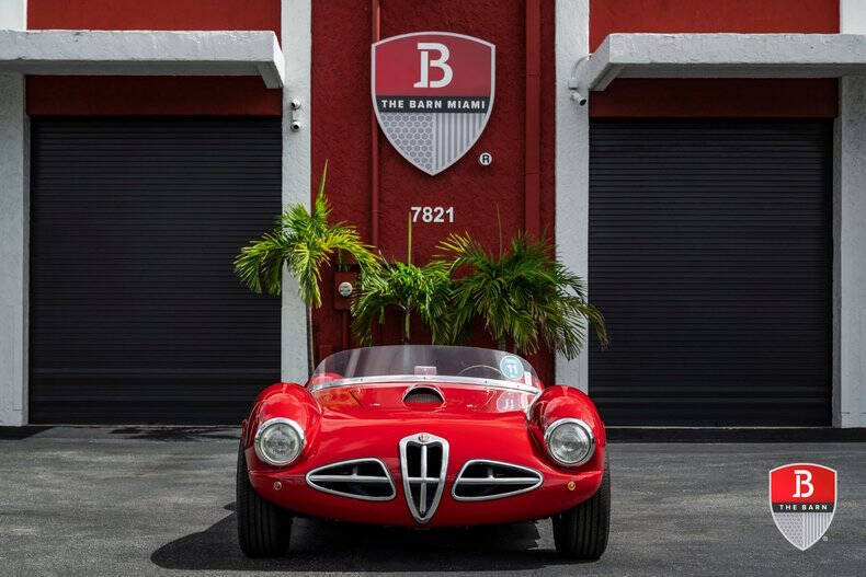 1979 Alfa Romeo Disco Volante