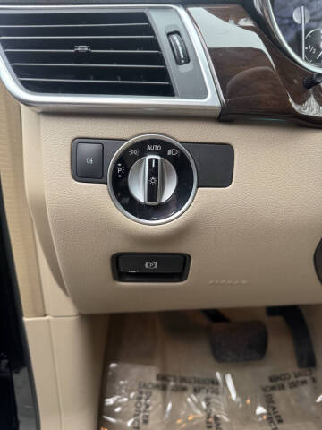 2013 Mercedes-Benz GL-Class GL 450 4MATIC