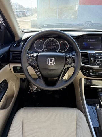 2016 Honda Accord LX