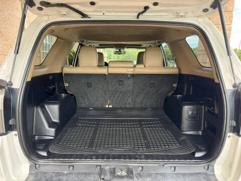 2016 Toyota 4Runner SR5 Premium