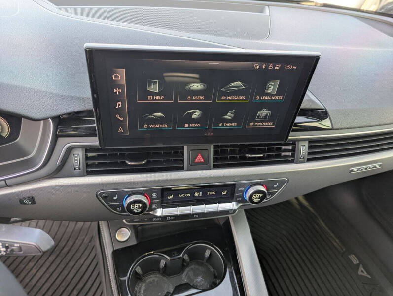 2023 Audi A5 Sportback quattro S line Prem Plus 45 TFSI