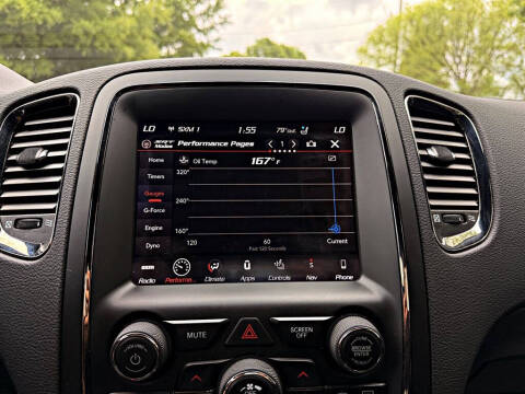2018 Dodge Durango SRT