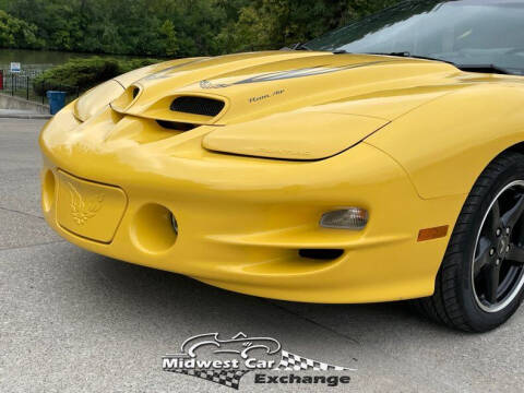 2002 Pontiac Firebird Trans Am