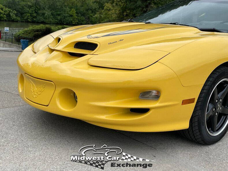 2002 Pontiac Firebird Trans Am