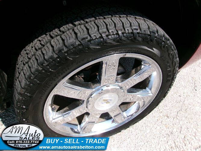 2010 Cadillac Escalade Luxury