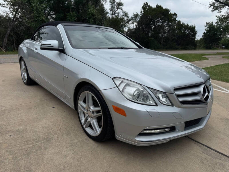 2012 Mercedes-Benz E-Class E 350