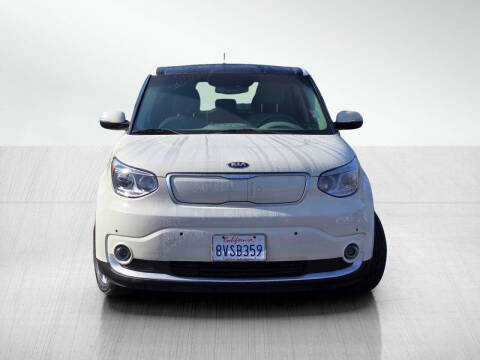 2017 Kia Soul EV +