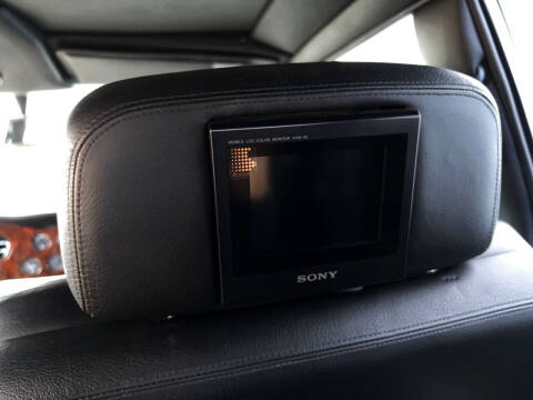 1996 Rolls-Royce Silver Spur