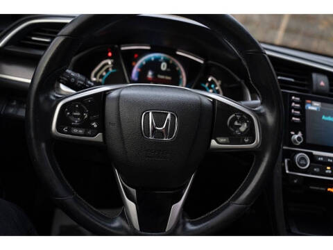 2020 Honda Civic EX-L