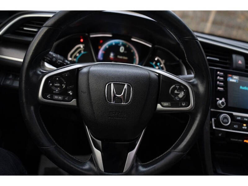 2020 Honda Civic EX-L